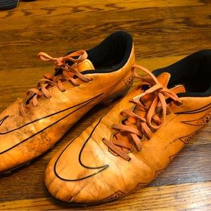 Nike Soccer Cleats